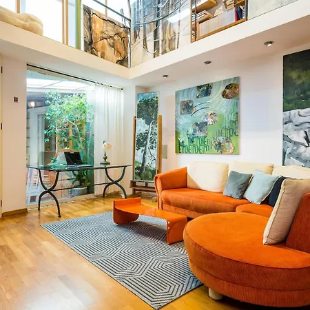 Casa de Férias Gorgeous In With Kitchen