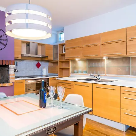 Gorgeous In With Kitchen Casa de Férias Dubrovnik