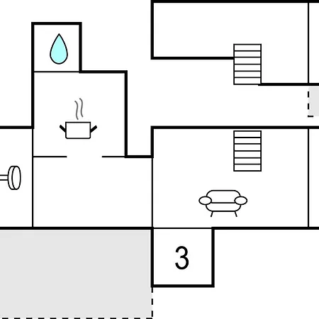 Gorgeous In With Kitchen *