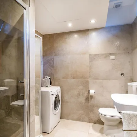 Casa de Férias Gorgeous In With Kitchen