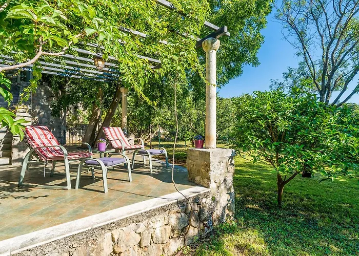 Tatil Evi Gorgeous In With Kitchen