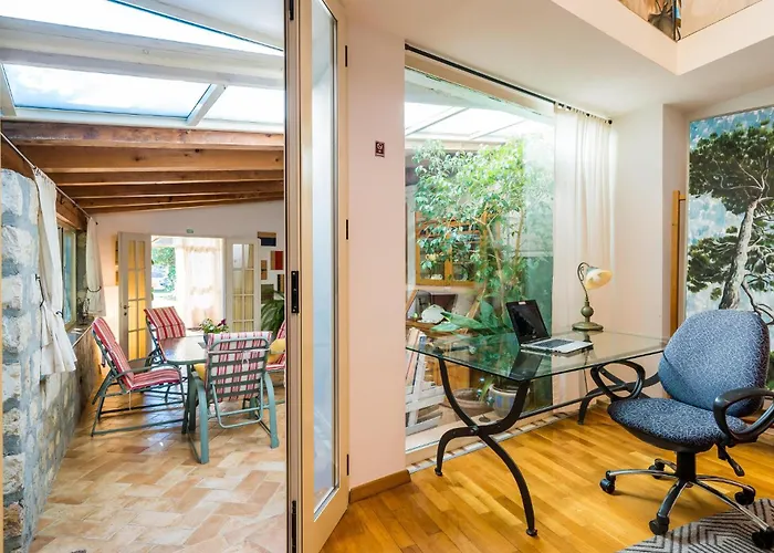 Gorgeous In With Kitchen Nyaraló *