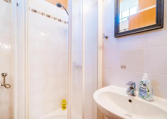 Nyaraló Gorgeous In With Kitchen *