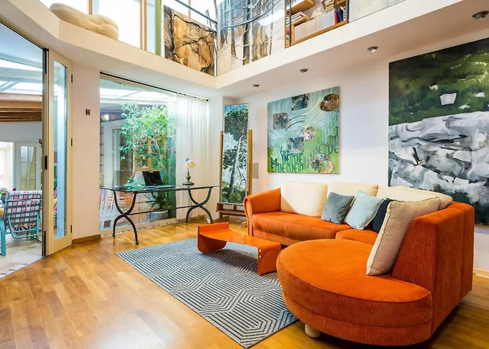 Nyaraló Gorgeous In With Kitchen