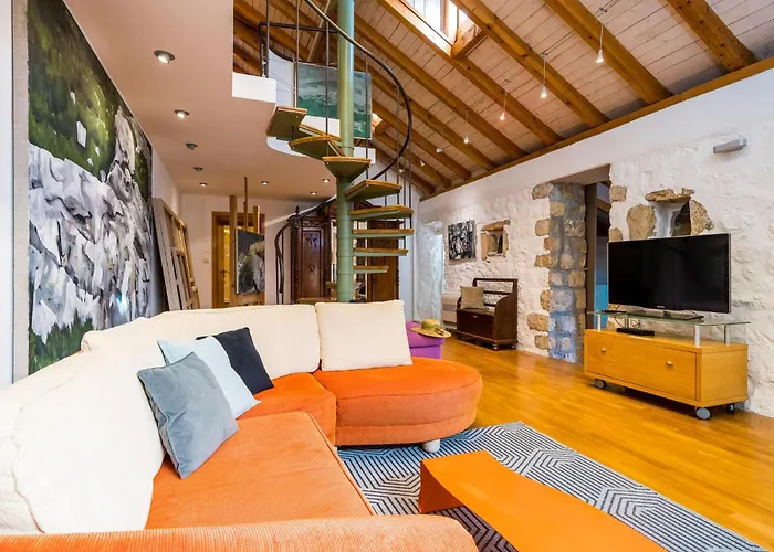 Gorgeous In With Kitchen Tatil Evi Dubrovnik