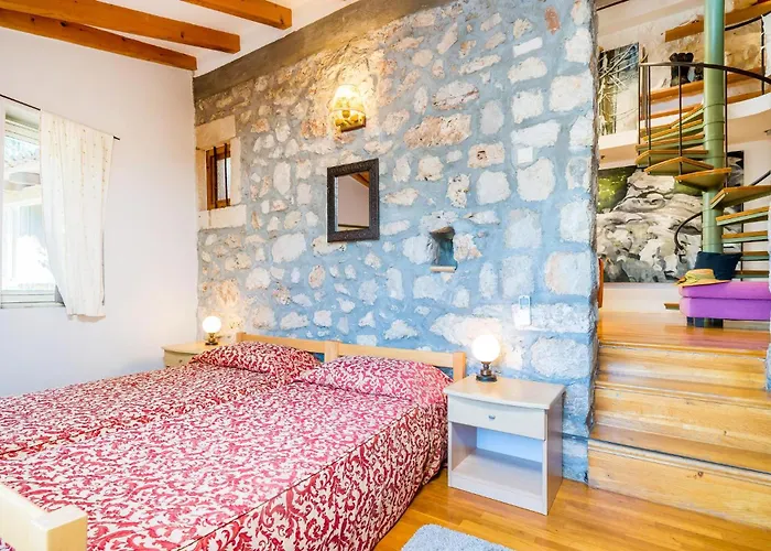 Gorgeous In With Kitchen Dubrovnik