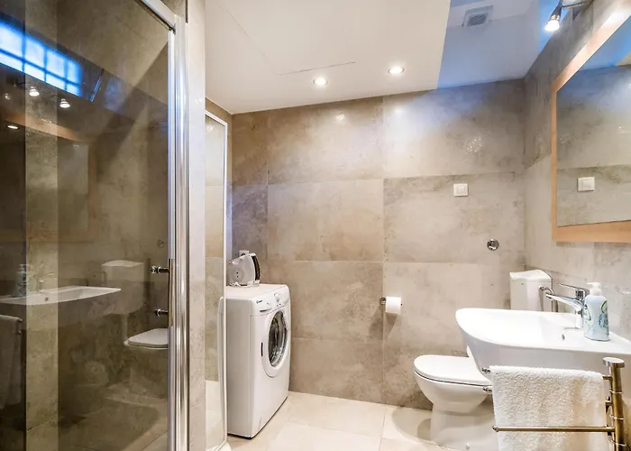 Tatil Evi Gorgeous In With Kitchen